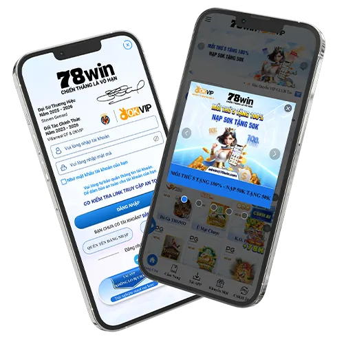 Giao diện thân thiện và dễ sử dụng của bayvip apk