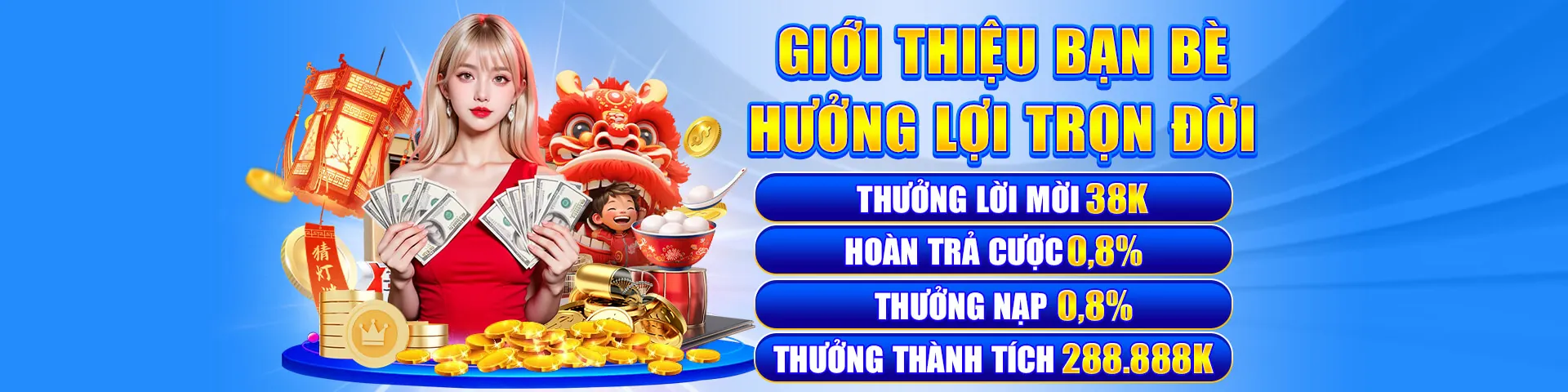 Hình ảnh thưởng nạp lại hàng ngày cho slot game